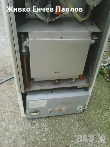 Газов котел -ТЕСИ, снимка 1 - Котлони - 56243830