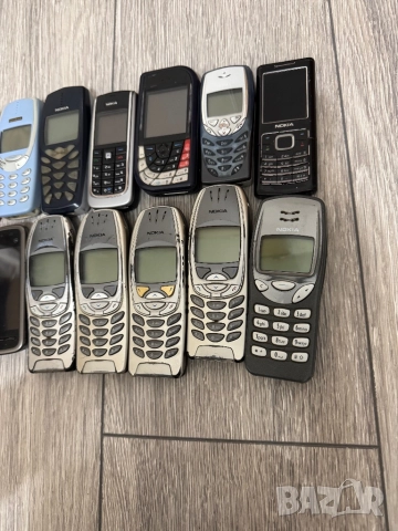 Nokia Siemens Samsung Ericsson Sony Ericsson , снимка 13 - Samsung - 52026677