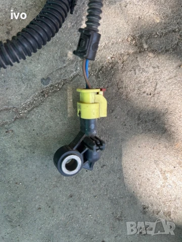 Краш датчик за 2011 - 2014 PORSCHE CAYENNE, снимка 4 - Части - 51079892