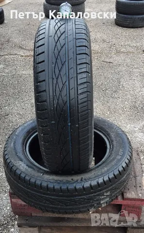 Гуми 195 65 15 Кама Kama 2 броя. Нов внос. Не са нови. , снимка 7 - Гуми и джанти - 49548145