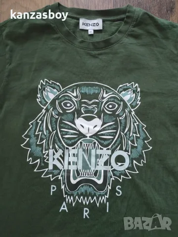 kenzo - страхотна мъжка тениска XS, снимка 3 - Тениски - 55818010