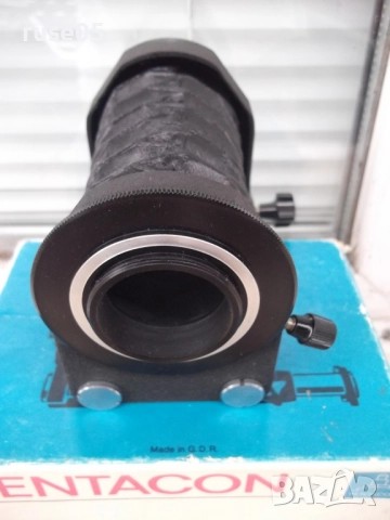 Макро мех "PENTACON M42" нов, снимка 5 - Чанти, стативи, аксесоари - 51750075