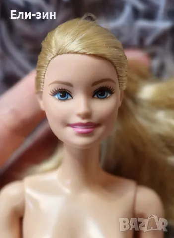 кукла Барби Плувкиня с бутон Barbie Dreamhouse Adventure Swim 'n Dive