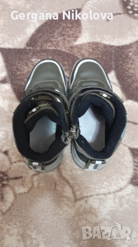 Детски боти Clibee 31 номер и чехли , снимка 6 - Детски боти и ботуши - 44773142