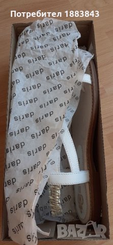 Дамски сандали, снимка 3 - Сандали - 33747914