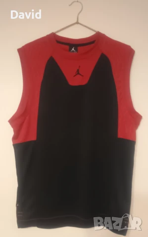 Оригинален Air Jordan Vest Sleeveless