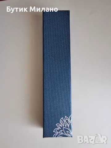 Гривна със Swarovski камъни, снимка 3 - Гривни - 48862997