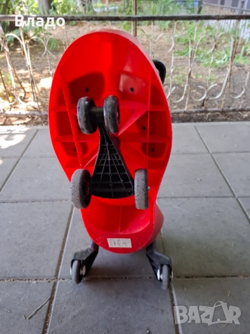 Детска състезателна кола PlasmaCar, снимка 4 - Скутери и тротинетки - 51551990