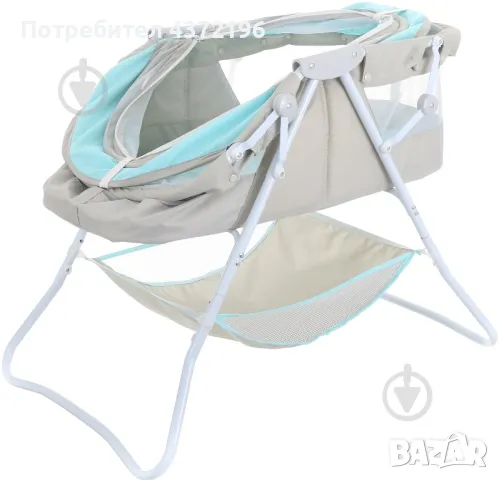 Bel Baby сгъваема кошара MC803, снимка 8 - Бебешки легла и матраци - 48973726