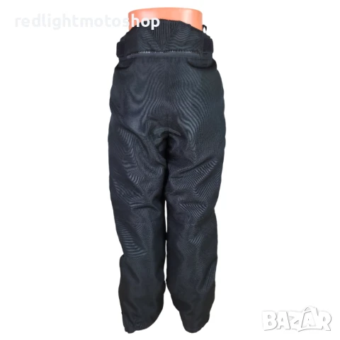 📌 5216 Out Door Детски текстилен мото панталон | НОВ | Размер S/140–146 | 90 лв., снимка 3 - Аксесоари и консумативи - 50888647
