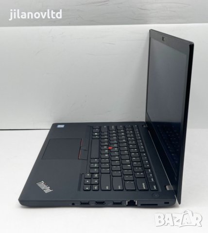 Лаптоп Lenovo T480 I5-8350U 16GB 512GB SSD 14.0 FHD Windows 10 / 11, снимка 4 - Лаптопи за работа - 38738895