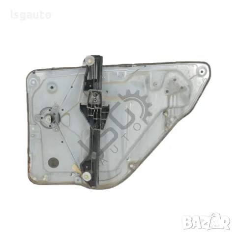 Механизъм заден ляв стъклоповдигач Skoda Fabia I (6Y) 1999-2008 ID: 138299, снимка 2 - Части - 48097983