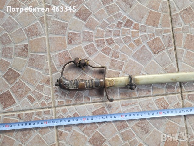 Сабя, палаш, ятаган каракулак, нож, снимка 2 - Антикварни и старинни предмети - 42839189