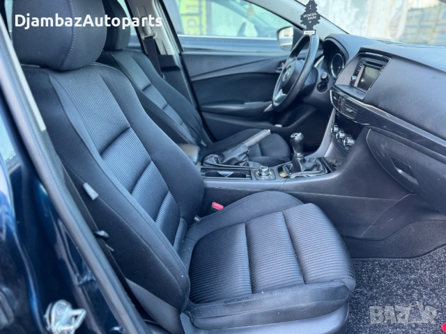 Mazda 6 2.2d Skyactive На части, снимка 8 - Автомобили и джипове - 52262226