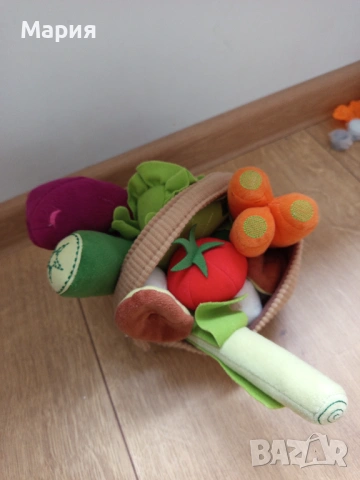 Детски кухня и магазин с много аксесоари, снимка 11 - Играчки за стая - 54311408