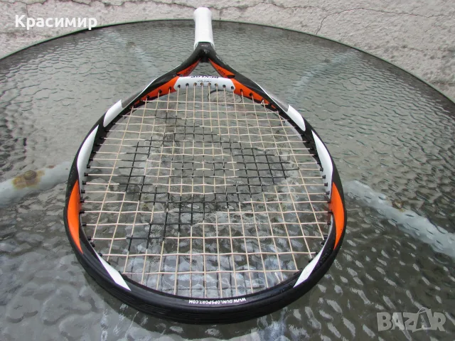 Тенис ракета Dunlop Vision Pro, снимка 2 - Тенис - 55879466