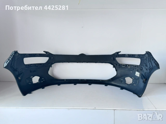 предна броня Citroen C4 Picasso 2014-2017 г. #1120V., снимка 4 - Части - 54184106