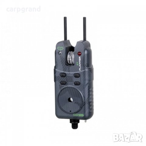 Сигнализатори CARP PRO FLAPPER 3+1, снимка 3 - Въдици - 31004301
