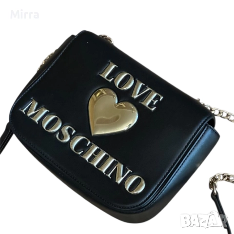 Love Moschino Crossbody Bag, снимка 2 - Чанти - 52045024