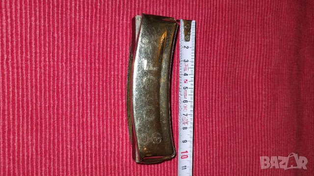 Стара хармоника OLOF. , снимка 4 - Колекции - 39017541