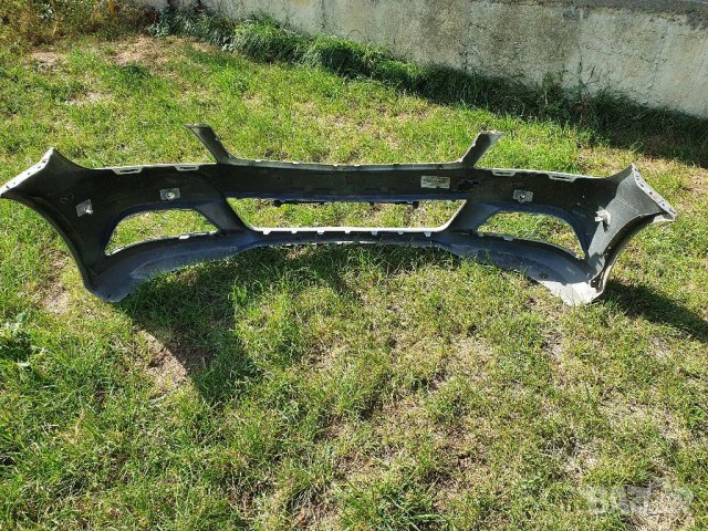 Предна броня за Mercedes C class W204 Facelift, снимка 8 - Части - 30383810