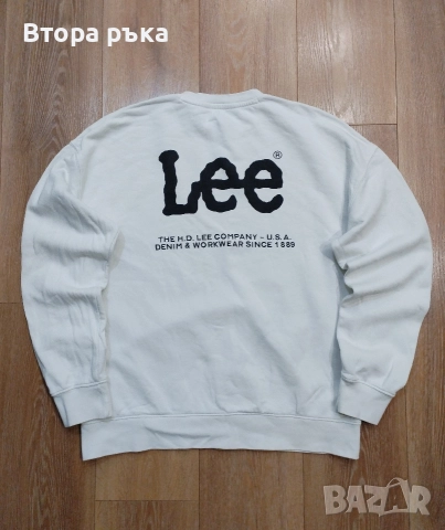 Lee Горнища мъжка оригинален , снимка 3 - Спортни дрехи, екипи - 52851243