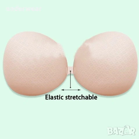 Подплънки за сутиен -  кроссдресс 6 см , снимка 12 - Бельо - 50866329