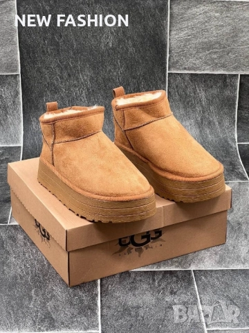 Дамски Боти ✨UGG, снимка 15 - Дамски боти - 51758103