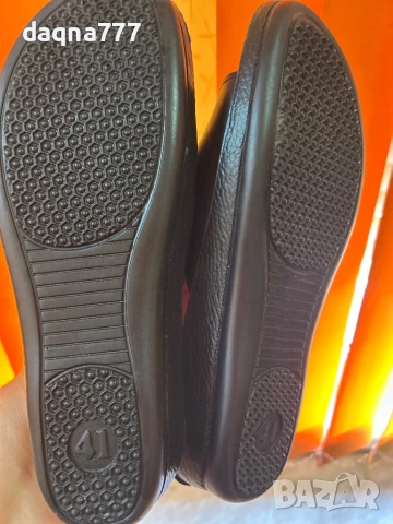 Немски Нови анатомични чехли 41 номер, снимка 6 - Чехли - 53173501