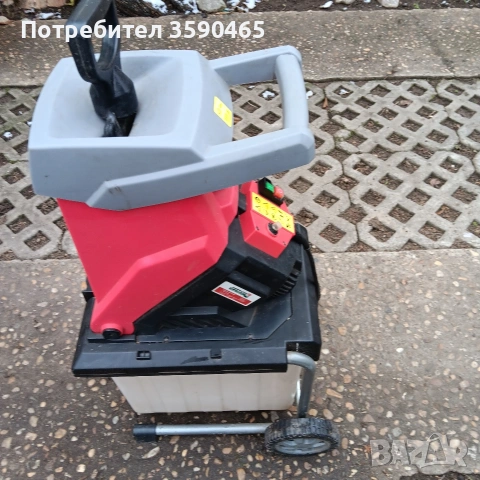 Дробилка за клони