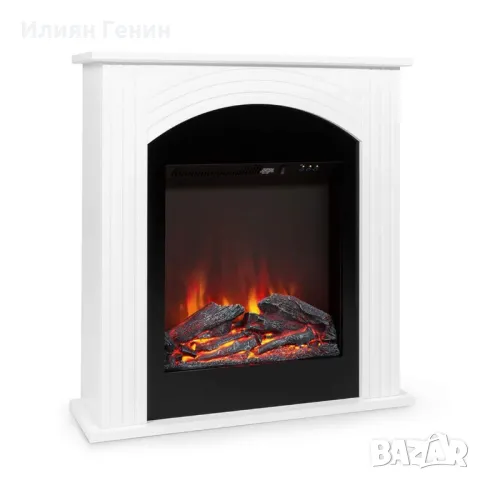 Електрическа камина