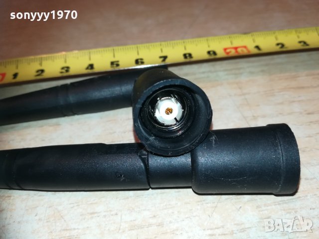 антени 2бр за рутер 1902211055, снимка 6 - Рутери - 31873055