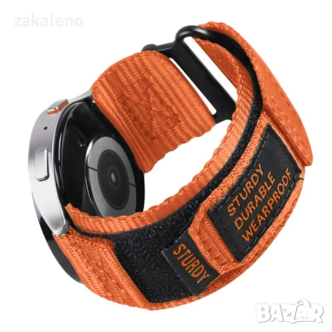 X36 Каишка Apple Huawei Samsung Galaxy Watch Xiaomi Garmin Amazfit, снимка 7 - Резервни части за телефони - 52559961