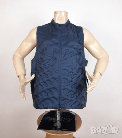 Nike Therma-FIT ADV Repel Down - Оригинален мъжки елек размер XL, снимка 2 - Якета - 54067247