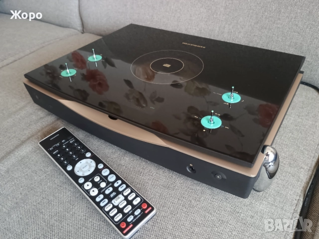 Marantz Layla MR2021 стил и звук в едно, снимка 2 - Ресийвъри, усилватели, смесителни пултове - 52691522