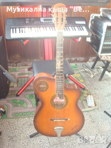 Българска китара Зорница на Кремона Казанлък