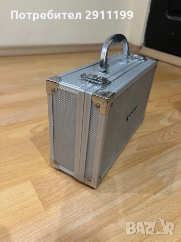 Мини куфар Taurus, снимка 4 - Куфари с инструменти - 54246925