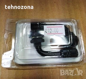 Мото вентили криви /Г-образни/ за безкамерна джанта TL , снимка 3 - Аксесоари и консумативи - 30202322