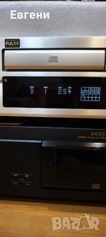 Sony CDP-x559es, снимка 5 - Аудиосистеми - 50918203