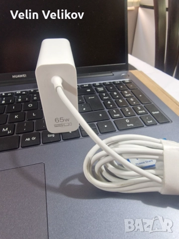 Пресносим компютър HUAWEI MateBook D16 MCLF-X, снимка 6 - Лаптопи за работа - 52963096