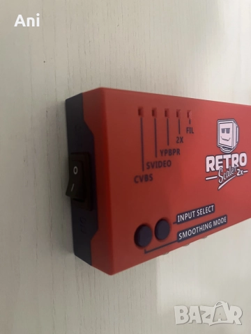 RetroScaler2X за Ретро Конзоли , снимка 3 - Аксесоари - 56476208