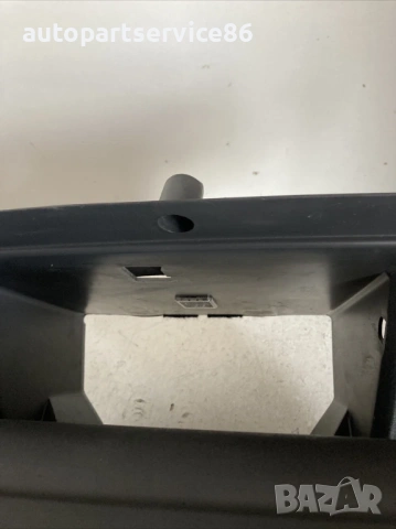 Капак на жабка черен за Volvo S40 2.0 TDI (2009) 9481664, снимка 2 - Части - 54054478