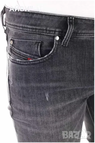 DIESEL TROXER оригинални еластични мъжки дънки, снимка 3 - Дънки - 48950472