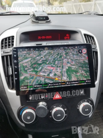 Kia Ceed 2006 - 2012 Мултимедия Навигация Android, снимка 6 - Аксесоари и консумативи - 50067112