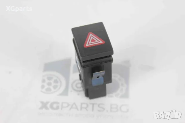 Бутон аварийни светлини за Volkswagen Polo IV facelift (2005-2009)