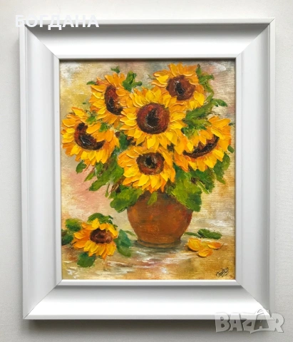 Картини с маслени бои, снимка 15 - Картини - 54276259