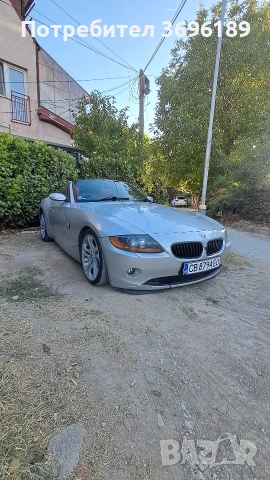BMW Z4 2.5i 