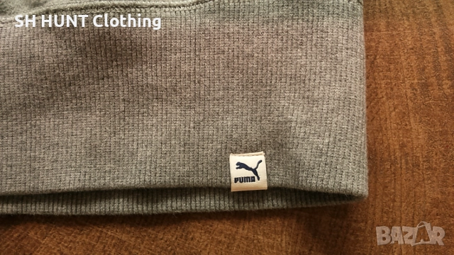 PUMA Sweatshirt размер M суичър 28-19, снимка 5 - Суичъри - 52794272