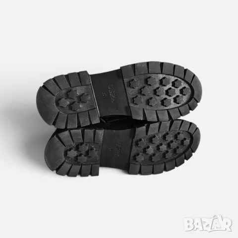 Черни боти U.S. Polo Assn., снимка 5 - Дамски боти - 56105907