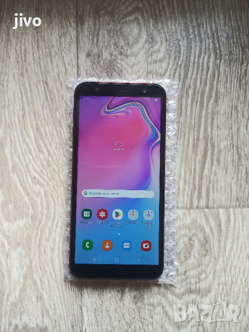 Samsung Galaxy J6 Plus, снимка 3 - Samsung - 44739071